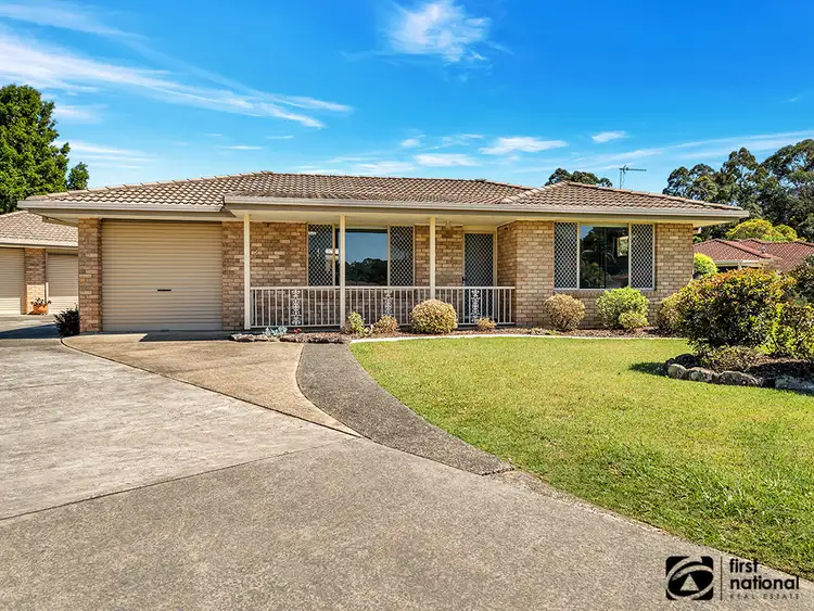 Main view of Homely villa listing, 2/13 Bonalbo Close, Coffs Harbour NSW 2450