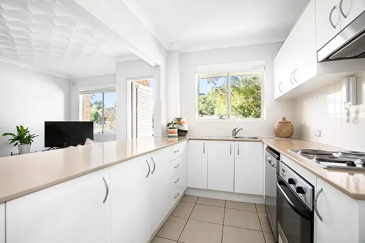 Second view of Homely apartment listing, 3/61 Wentworth Street, Randwick NSW 2031
