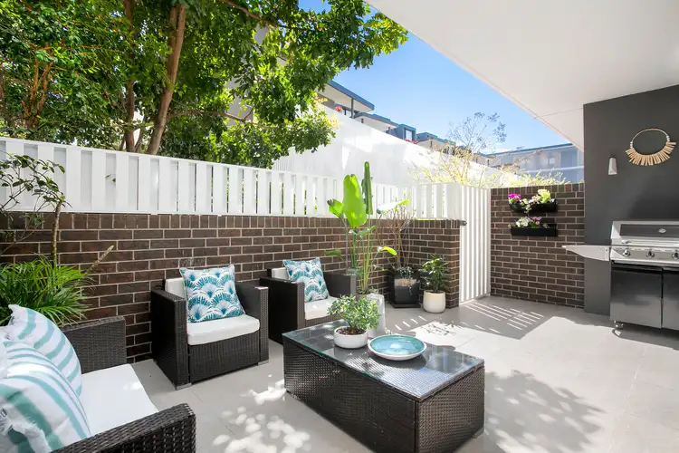 25/203 Barker Street, Randwick NSW 2031