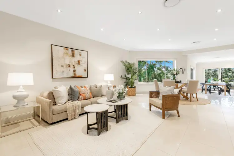 Second view of Homely house listing, 6A Canberra Avenue, Turramurra NSW 2074