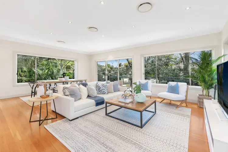 Third view of Homely house listing, 6A Canberra Avenue, Turramurra NSW 2074