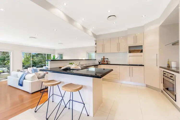 Fourth view of Homely house listing, 6A Canberra Avenue, Turramurra NSW 2074