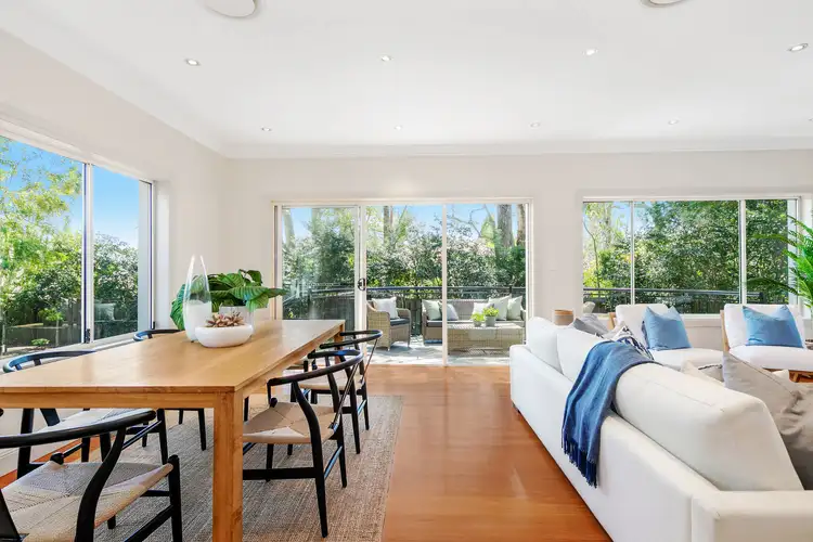 Fifth view of Homely house listing, 6A Canberra Avenue, Turramurra NSW 2074