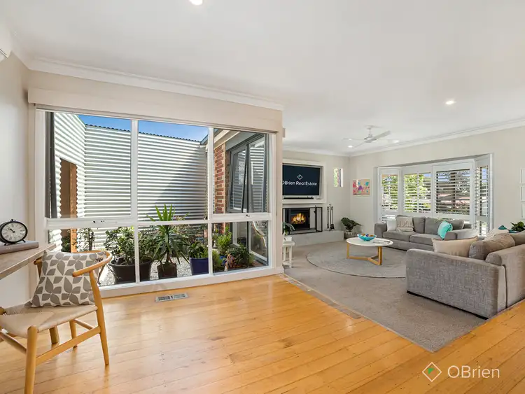 Second view of Homely house listing, 6 Annette Court, Langwarrin VIC 3910