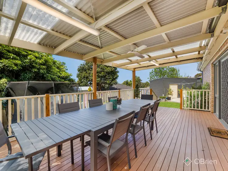 Fifth view of Homely house listing, 6 Annette Court, Langwarrin VIC 3910