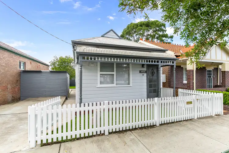 Main view of Homely house listing, 17 Paling Street, Lilyfield NSW 2040