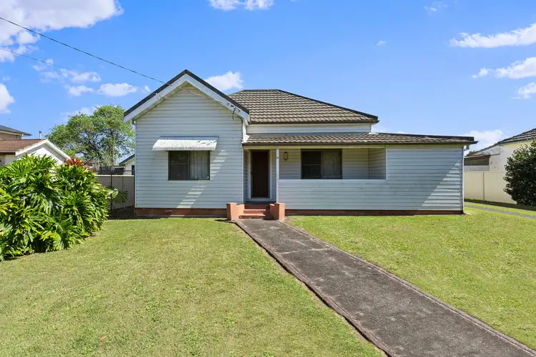 Main view of Homely house listing, 56 Railway Parade, Fairfield NSW 2165