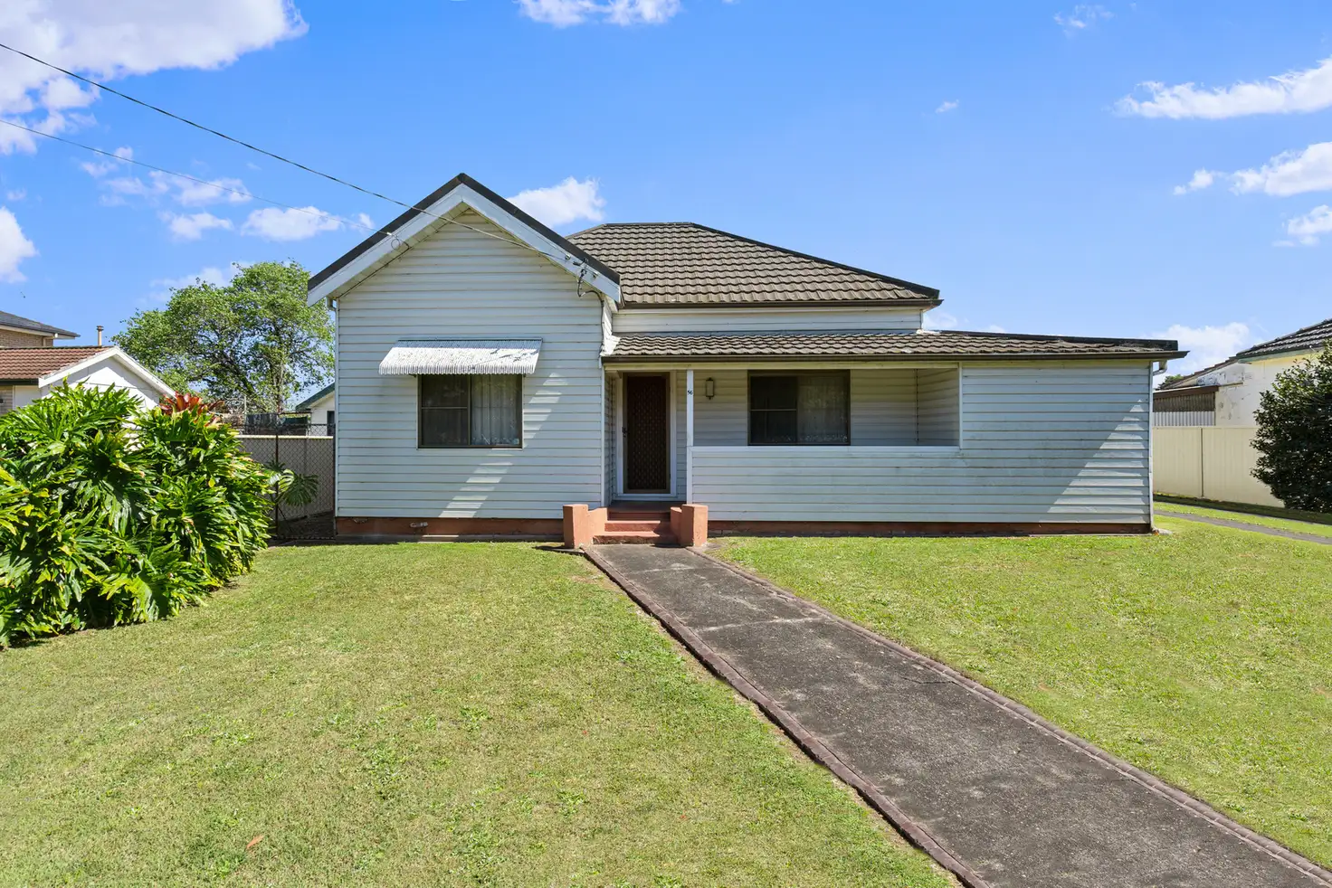 Main view of Homely house listing, 56 Railway Parade, Fairfield NSW 2165