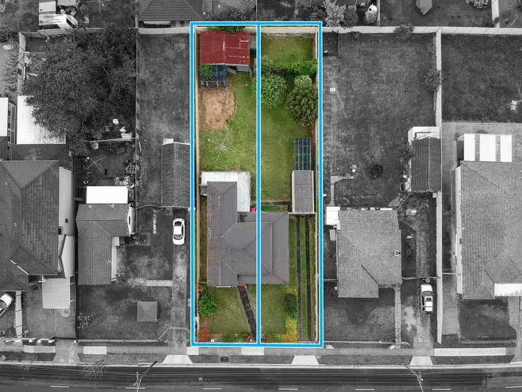 Fourth view of Homely house listing, 56 Railway Parade, Fairfield NSW 2165