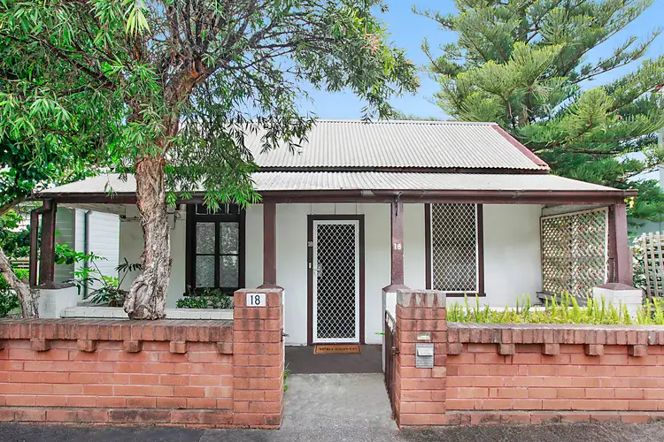 18 Ellen Street, Rozelle NSW 2039