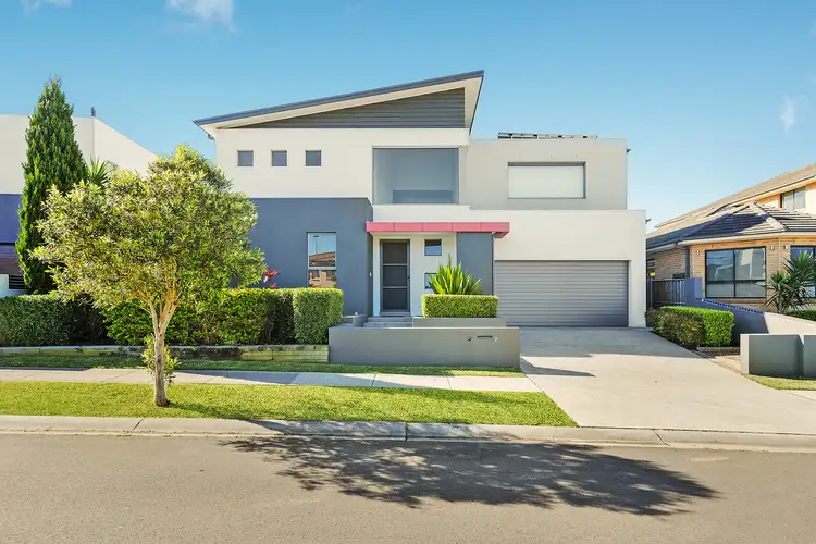 Second view of Homely house listing, 7 Piper Street, West Hoxton NSW 2171