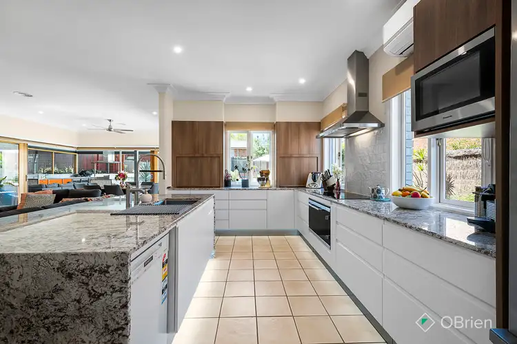 Sixth view of Homely house listing, 16 Colbert Court, Frankston South VIC 3199