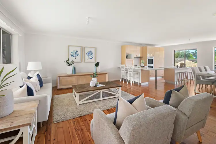 Second view of Homely house listing, 11 Alameda Way, Warriewood NSW 2102
