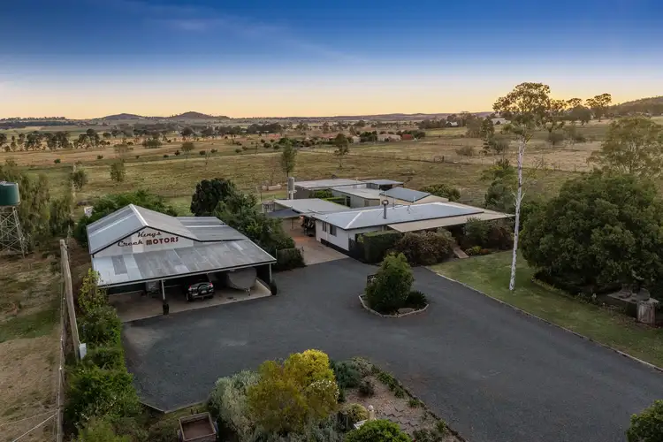 Fourth view of Homely rural property listing, 559 Drayton - Wellcamp Road, Wellcamp QLD 4350