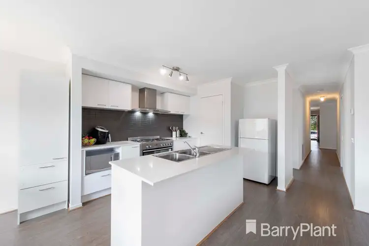 Second view of Homely house listing, 50 Arkins Circuit, Tarneit VIC 3029