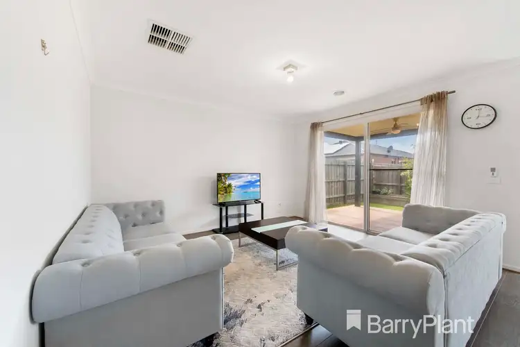 Sixth view of Homely house listing, 50 Arkins Circuit, Tarneit VIC 3029