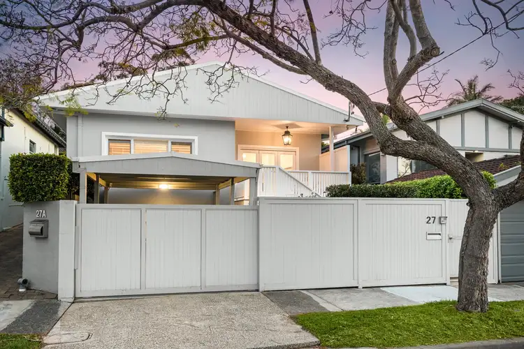 Main view of Homely house listing, 27 Alan Street, Cammeray NSW 2062