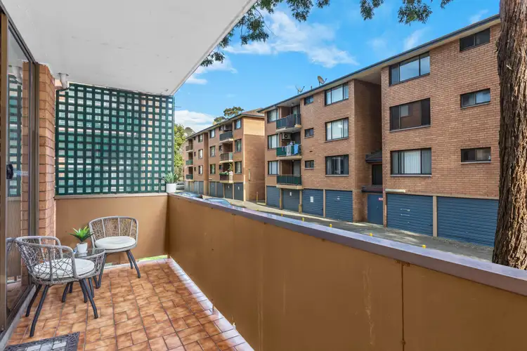 Second view of Homely unit listing, 55/132 Moore Street, Liverpool NSW 2170