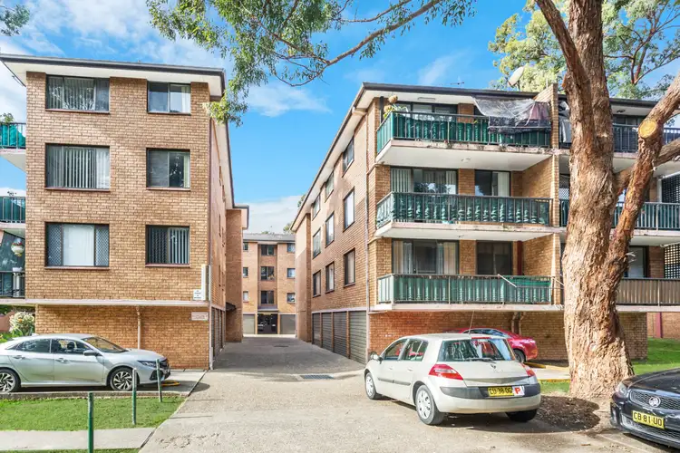Third view of Homely unit listing, 55/132 Moore Street, Liverpool NSW 2170
