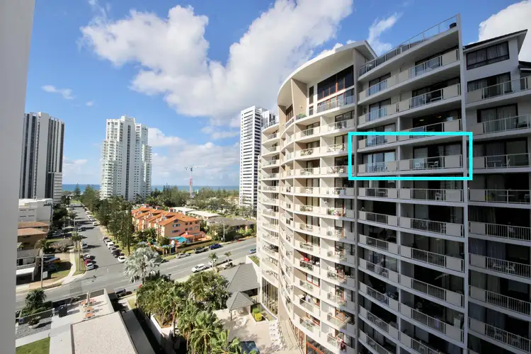 Fourth view of Homely apartment listing, Level 9/902/42 Surf Parade, Broadbeach QLD 4218
