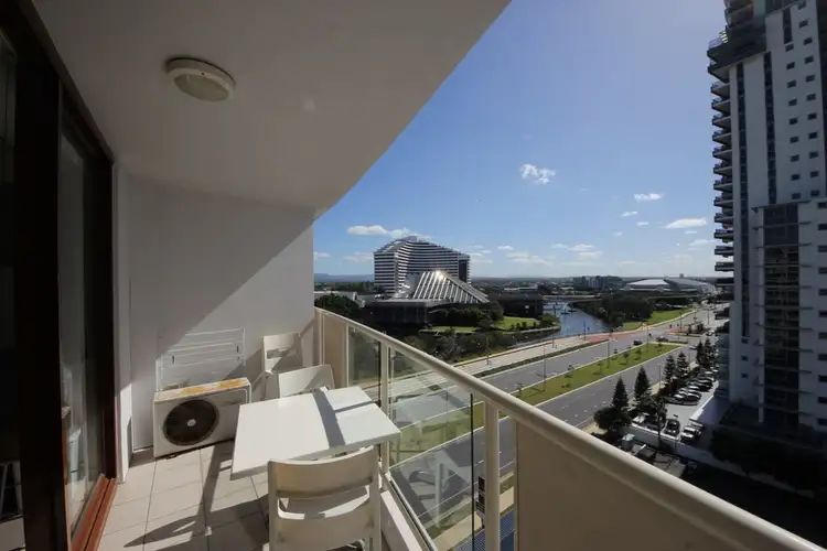 Sixth view of Homely apartment listing, Level 9/902/42 Surf Parade, Broadbeach QLD 4218