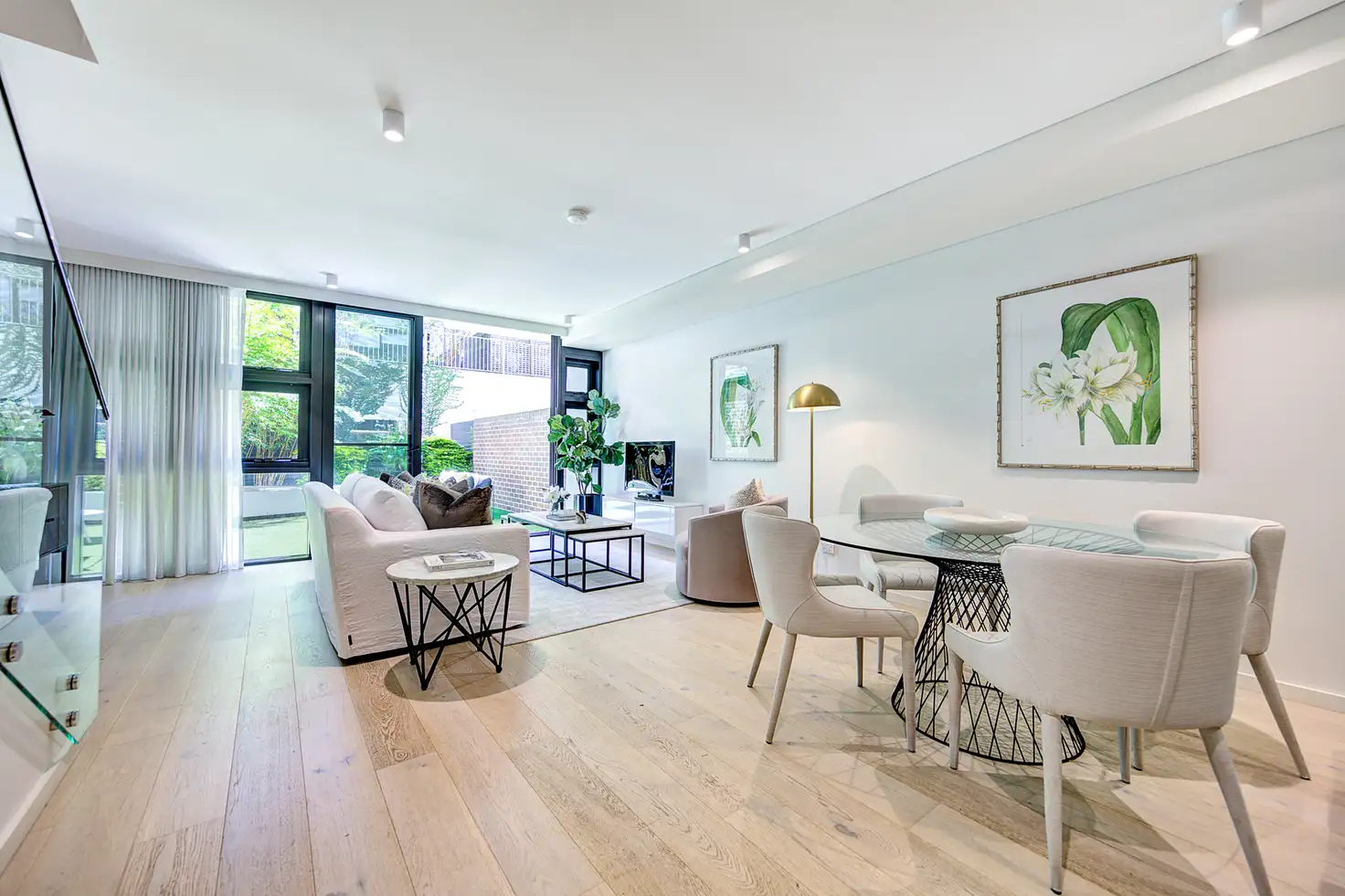 Main view of Homely apartment listing, 109/46 Harbour Street, Mosman NSW 2088