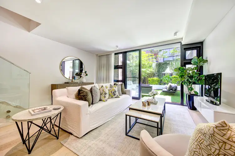 Second view of Homely apartment listing, 109/46 Harbour Street, Mosman NSW 2088