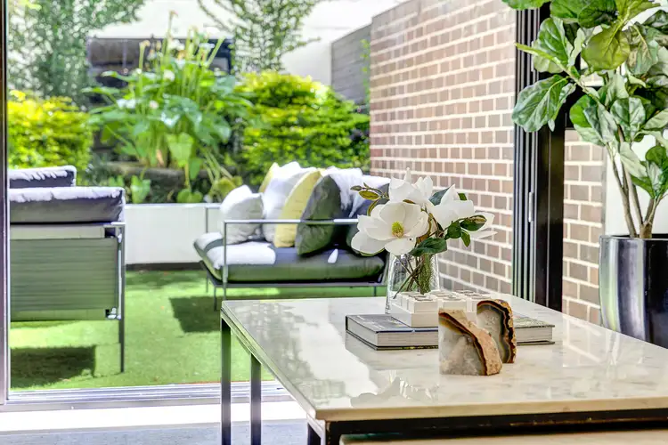Third view of Homely apartment listing, 109/46 Harbour Street, Mosman NSW 2088