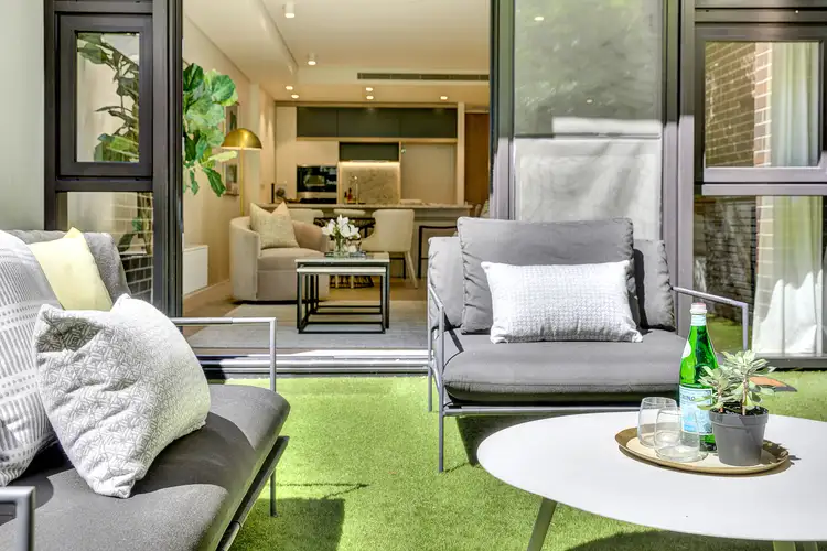 Fifth view of Homely apartment listing, 109/46 Harbour Street, Mosman NSW 2088