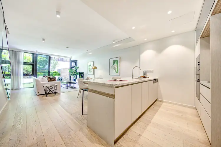 Sixth view of Homely apartment listing, 109/46 Harbour Street, Mosman NSW 2088