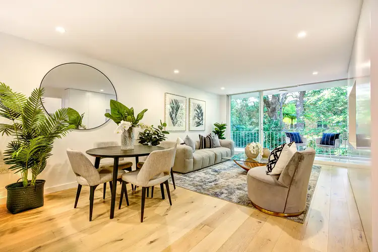 4/21 Park Avenue, Mosman NSW 2088