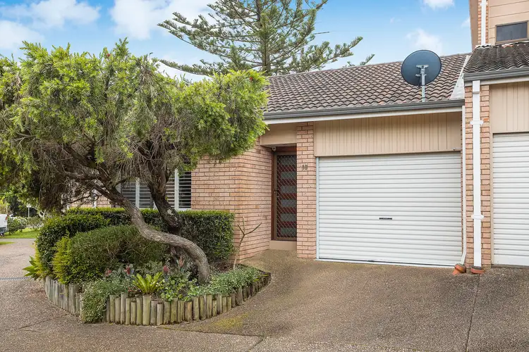 Sixth view of Homely villa listing, 18/265-269 Port Hacking Road, Miranda NSW 2228