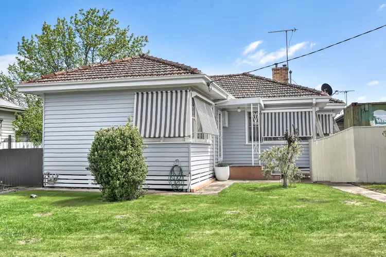25 Rinford Street, Maryborough VIC 3465