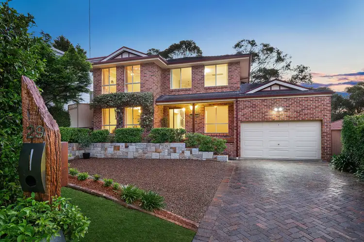 29 Kalang Road, Mount Colah NSW 2079