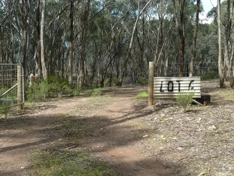 Lot 6 Old Boort Road, Wedderburn VIC 3518