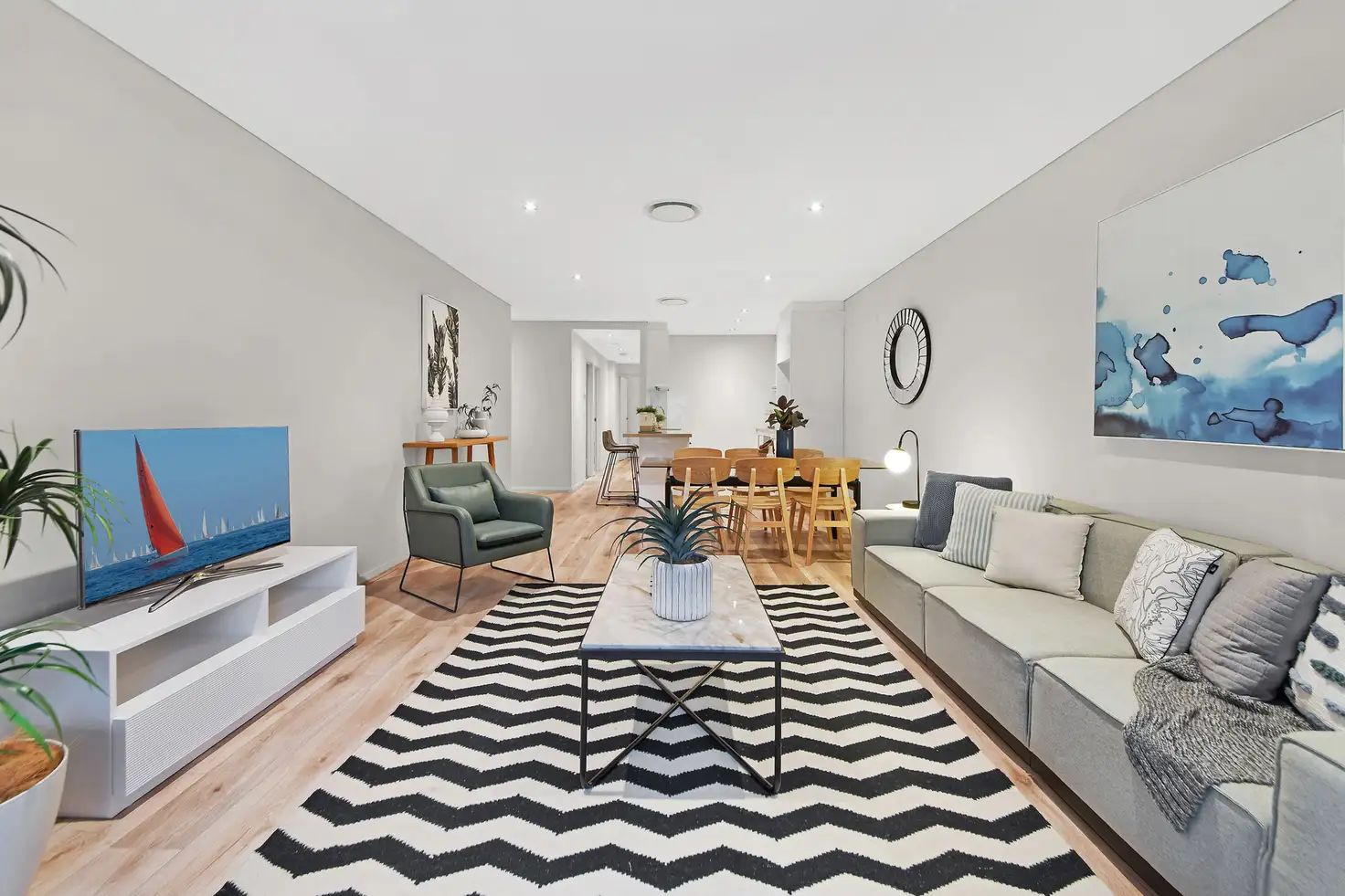 Main view of Homely apartment listing, 17/626-632 Mowbray Road, Lane Cove North NSW 2066