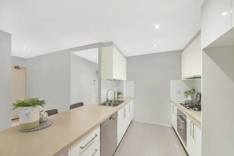 Second view of Homely apartment listing, 17/626-632 Mowbray Road, Lane Cove North NSW 2066