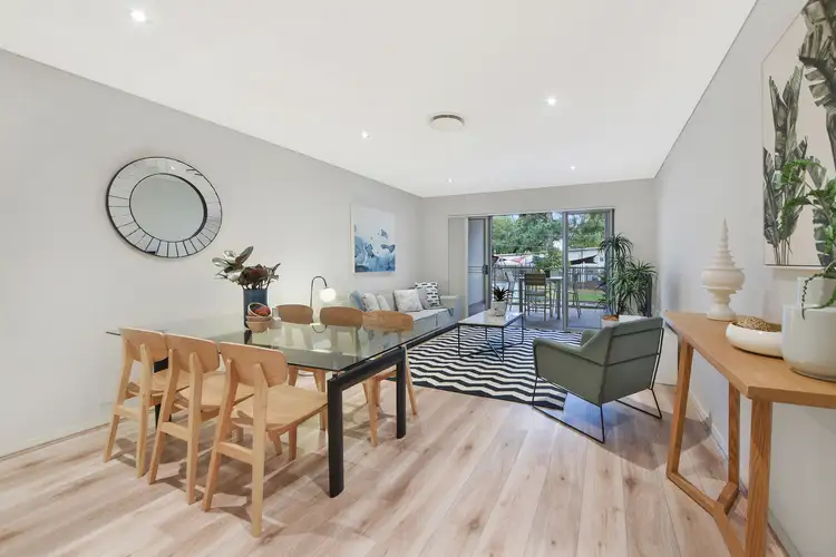 Fourth view of Homely apartment listing, 17/626-632 Mowbray Road, Lane Cove North NSW 2066