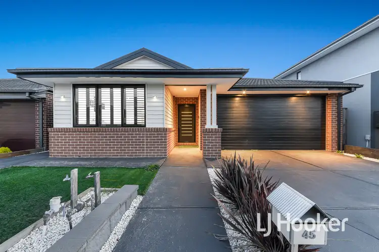 45 O'Meara Crescent, Cranbourne East VIC 3977