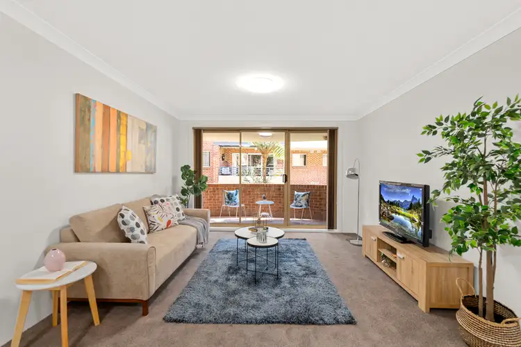 Main view of Homely apartment listing, 13/7 Linda Street, Hornsby NSW 2077