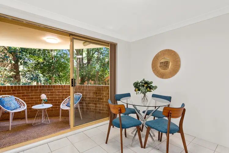 Second view of Homely apartment listing, 13/7 Linda Street, Hornsby NSW 2077