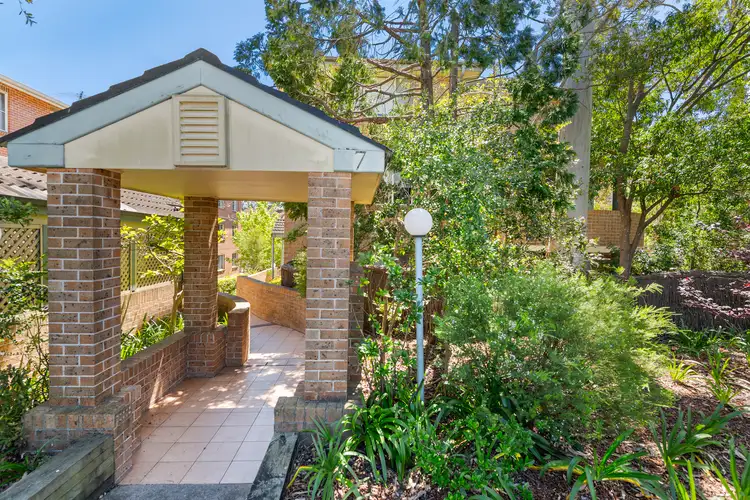 Third view of Homely apartment listing, 13/7 Linda Street, Hornsby NSW 2077