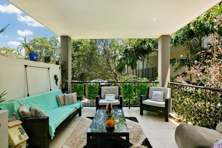 Second view of Homely apartment listing, 6/47-49 McCormack Street, Manunda QLD 4870