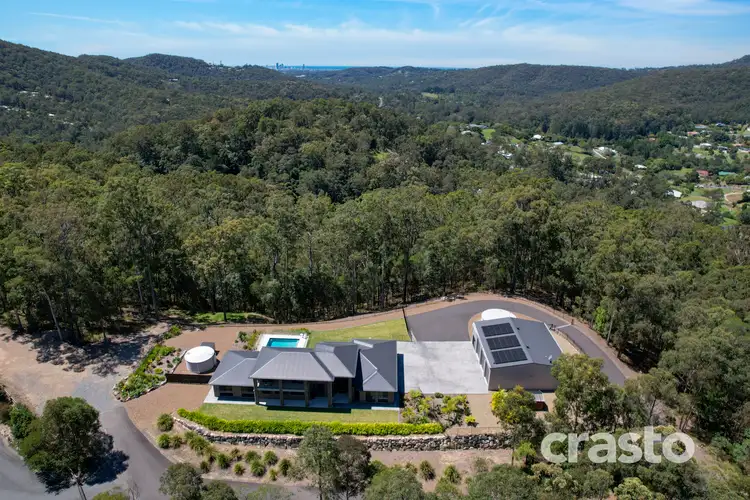 Main view of Homely house listing, 35 Bush Swallow Road, Bonogin QLD 4213