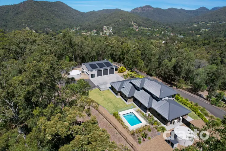 Second view of Homely house listing, 35 Bush Swallow Road, Bonogin QLD 4213