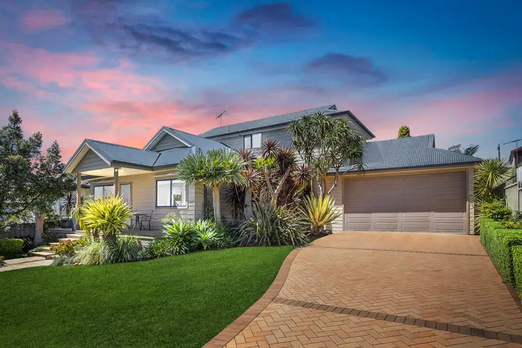 50 Wollybutt Road, Engadine NSW 2233