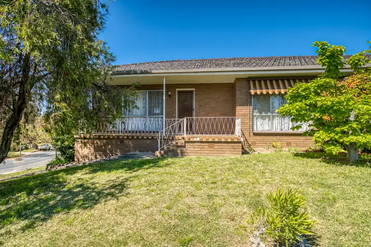 Second view of Homely block of units listing, 1033 Yensch Avenue, North Albury NSW 2640