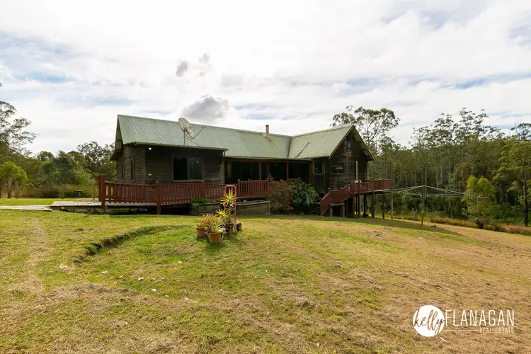 Main view of Homely rural property listing, 391 Larkins Road, Deep Creek NSW 2440