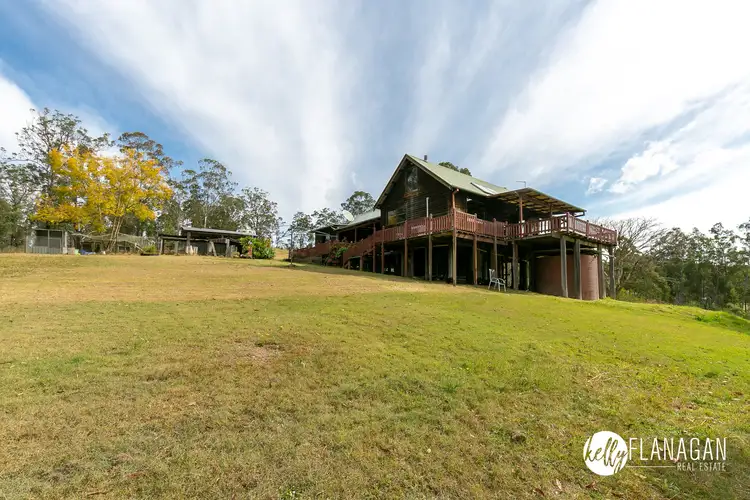 Second view of Homely rural property listing, 391 Larkins Road, Deep Creek NSW 2440