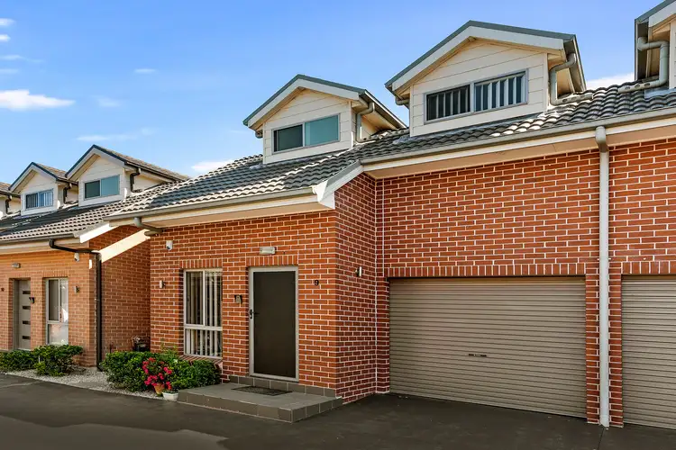 9/31 Boronia Street, South Wentworthville NSW 2145